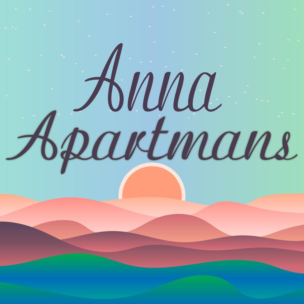 Anna Apartment Sutomore Exterior photo